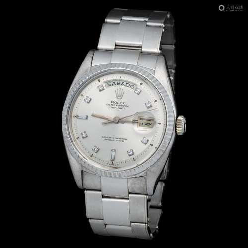 Rolex. Special and Refined,