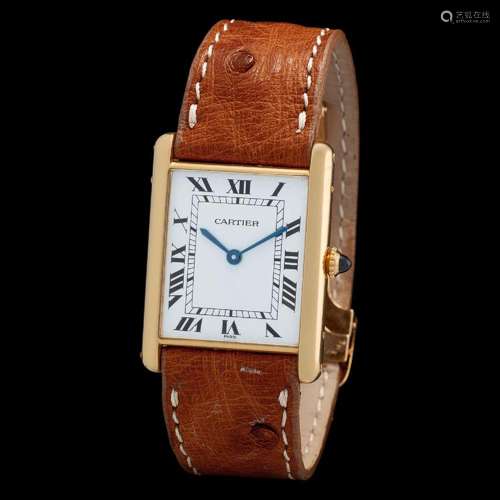 Cartier.  Cartier. Very Attractive,