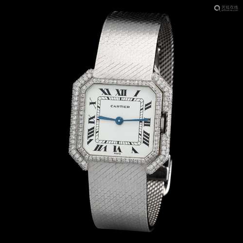 Cartier.  Cartier. Special and Precious Ceinture,