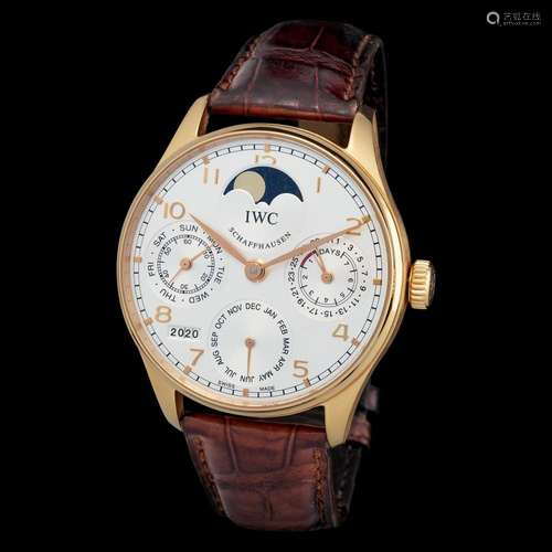 IWC.  IWC. Big and Charming Portugieser,