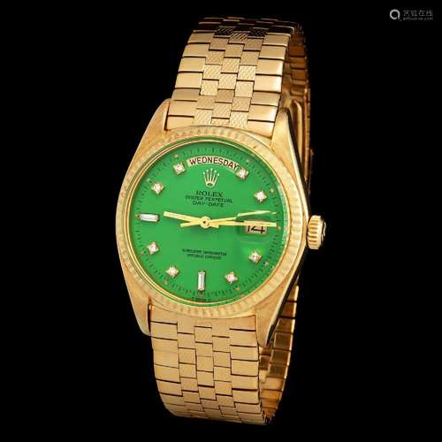 Rolex. Extremely Rare and Valuable,