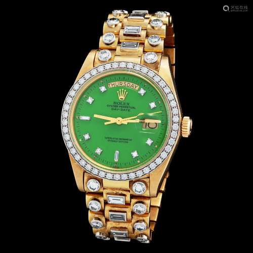 Rolex. Absolutely Outstanding,