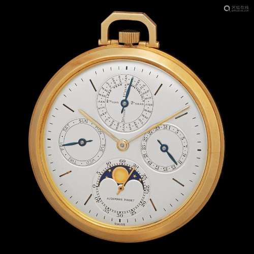 Audemars Piguet.  Audemars Piguet. Unusual and Rare,