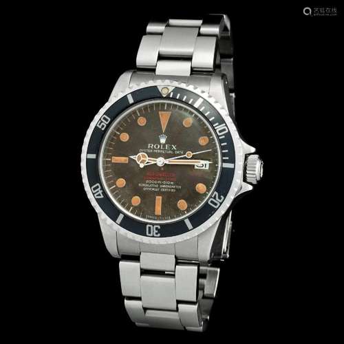 Rolex. Sought After and Desired,