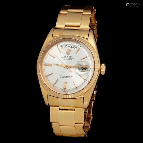 Rolex. Elegant and Luxurious,