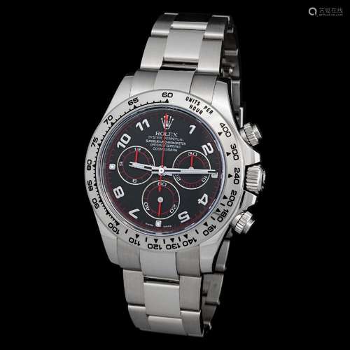 Rolex. Sought After and Esteemed Daytona,