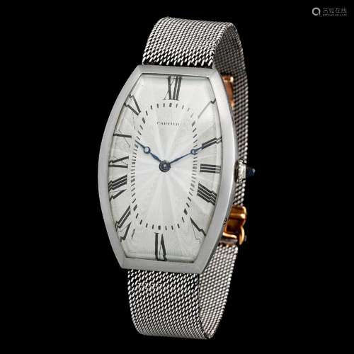 Cartier.  Cartier. Very Rare and Attractive,