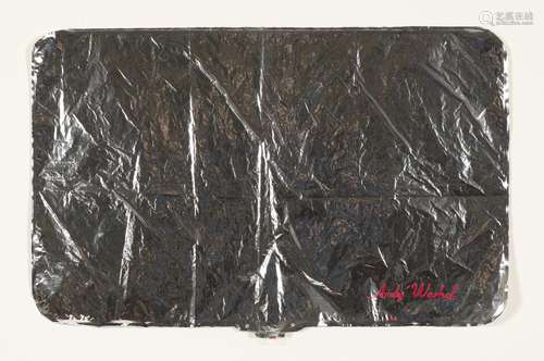 Andy WARHOL ( d'après) (1928-1987) - Silver Clouds, 1966 - B...