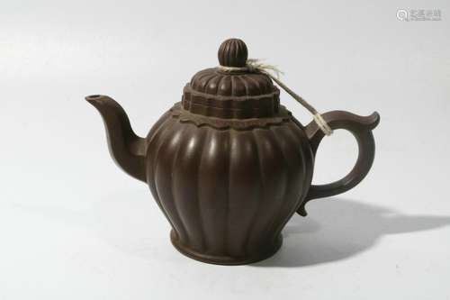 Guaring Zisha Teapot