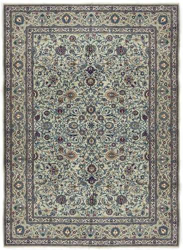 A Tabriz carpet, North West Persia, circa 1920s.