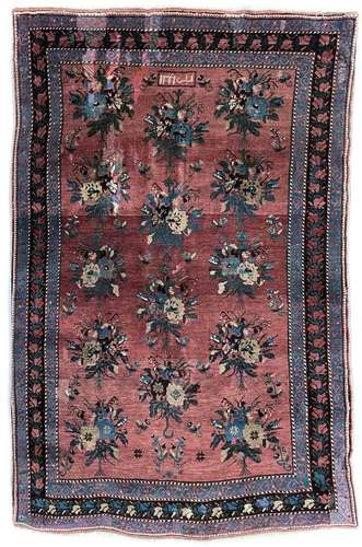 A Garabagh rug, South Caucasus, circa 1910-1920,