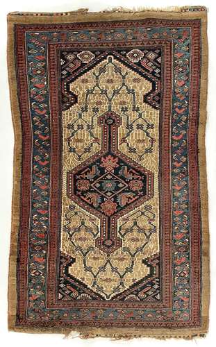 A Sarab rug, North West Persia, circa 1900.