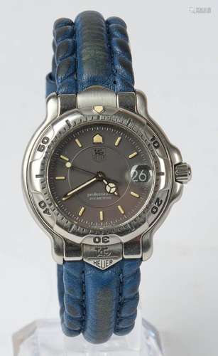 TAG Heuer 6000 professional, Armbanduhr, Sch