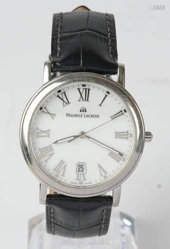 Maurice Lacroix, Armbanduhr, Les Classiques,