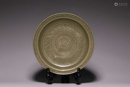 Chinese Longquan Plate