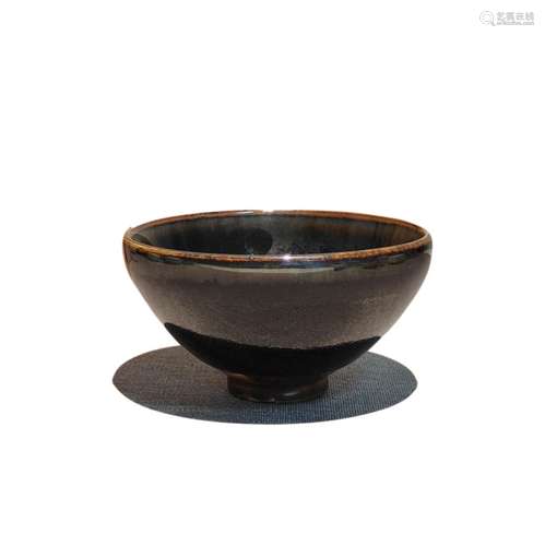 Chinese Jian Ware Bowl