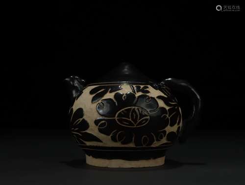 Chinese Cizhou Ware Ceramic Water Drop