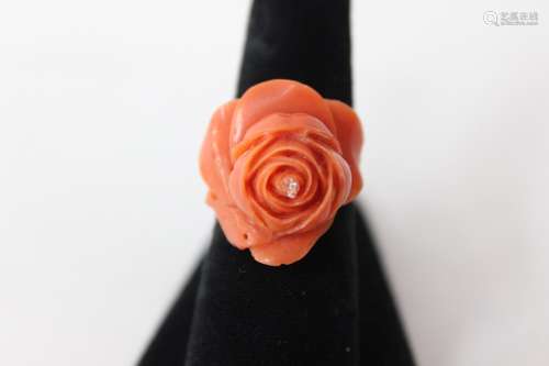 Coral Ring