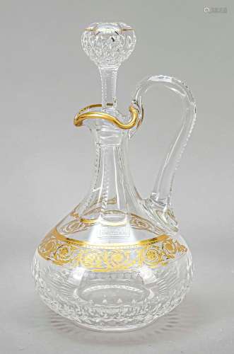 Carafe, France, 2nd half of the 20th