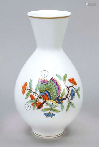 Vase, Meissen, 1970s, 1st choice, po
