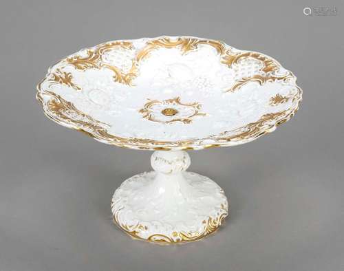 Table centrepiece, Meissen, 18th cen