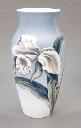 Large vase, Royal Copenhagen, 2nd ha