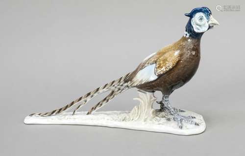 Pheasant, Rosenthal, after 1957, 2nd