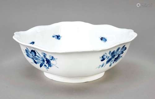 Potato bowl, Meissen, Pfeiffer perio