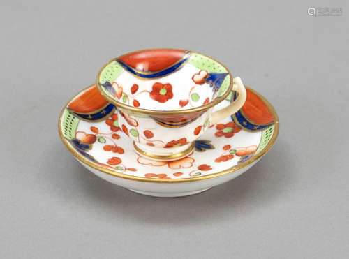 Miniature cup, w. England, 19th cent