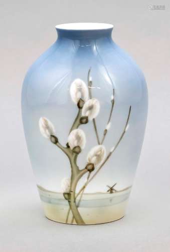 Vase, Bing & Gröndahl, Copenhagen, 1