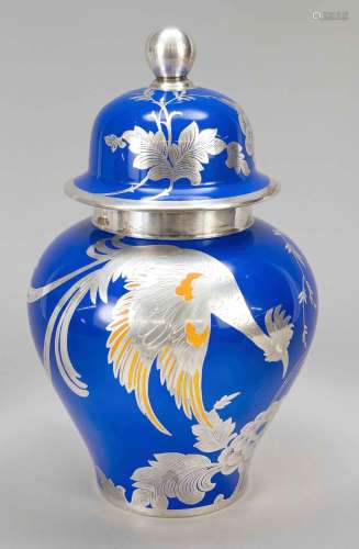 Art Deco vase, Rosenthal, Selb, 1942