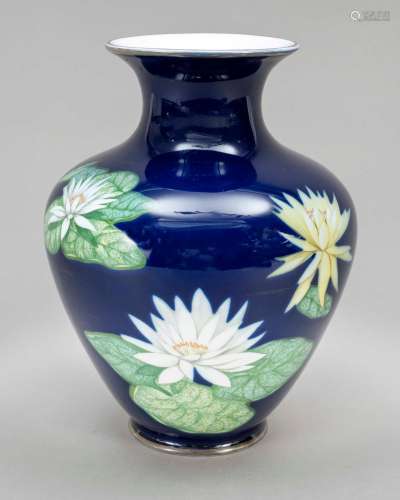 Large vase, Rosenthal, 20th century,