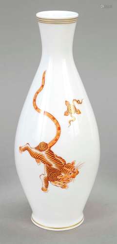 Vase, Meissen, 2nd half of the 20th