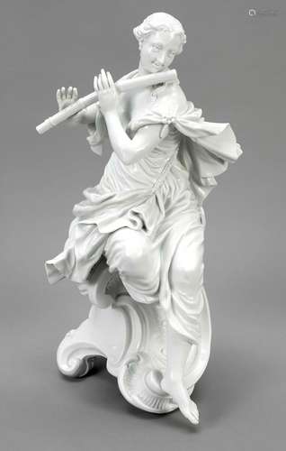 Euterpe, Meissen, c. 1980, 3rd choic