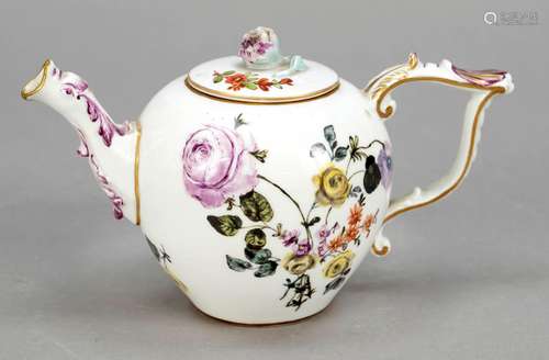 Small jug, Meissen, 19th century, ha