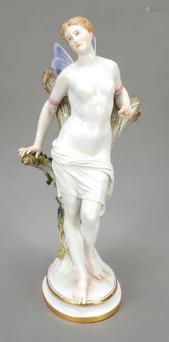 Psyche, tied up, Meissen, Knauffzeit