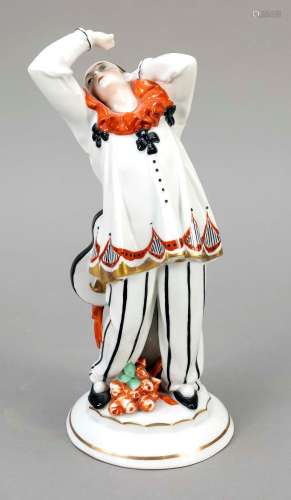 Art Deco figurine, Hertwig & Co., Ka