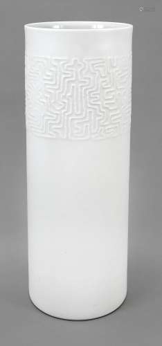 Floor vase, Rosenthal, 20th century,