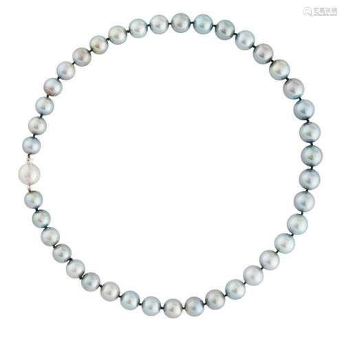 HARDY BROTHERS, TAHITIAN PEARL NECKLACE