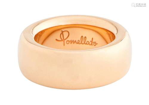 POMELLATO, 18CT GOLD  INCONICA  RING