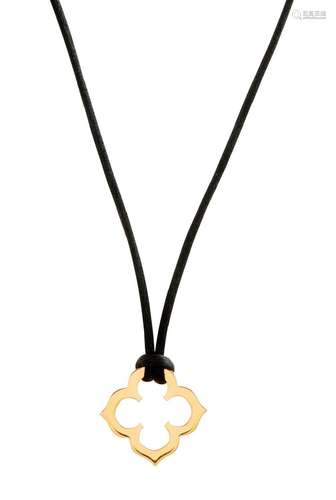 CARTIER, 18CT GOLD  C DE CARTIER HINDU  NECKLACE