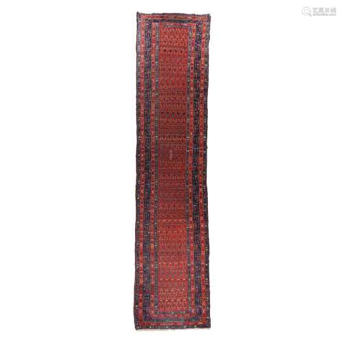 A Karabagh rug