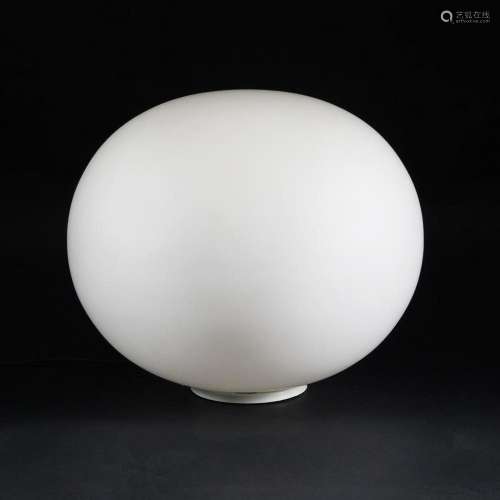 A Glo-Ball Basic 1 table lamp, Jasper Morrison for Flos, 199...