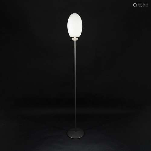 A Brera fllor lamp, Achille Castiglioni for Flos, 1992