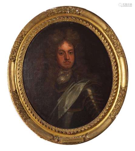 ATTRIBUTED TO SIR GODFREY KNELLER (1646-1723)