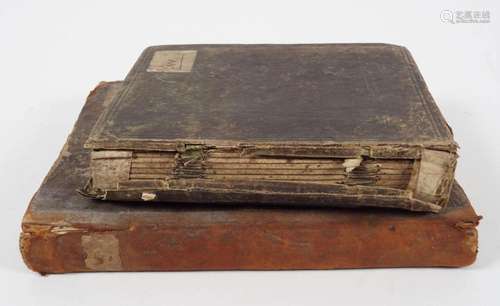 MINUTE BOOKS [PRESBYTERIAN, DUBLIN] GENERAL FUND