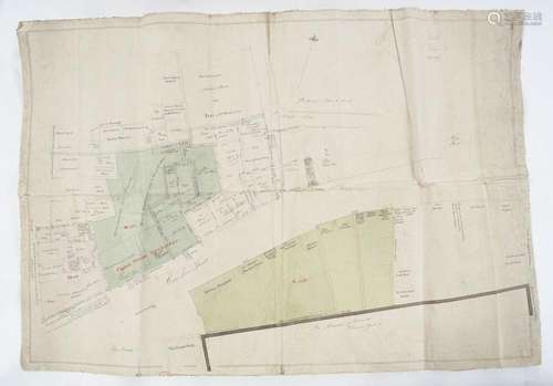 ORMONDE ESTATE MAP