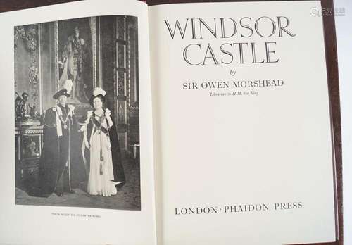 BOOK: SIGNED BY QUEEN MARY 1951