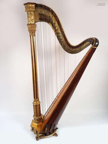 SEBASTIAN & PIERRE ERARD CONCERT HARP