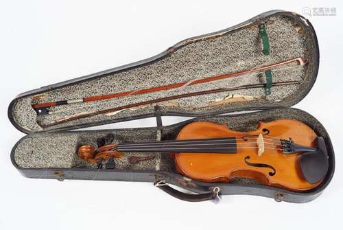 FRENCH VIOLIN